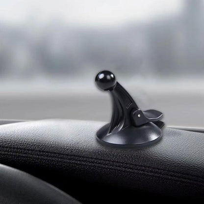 Plastic Suction Cup Mount Stand Holder 360 Degree Rotating GPS Navigator Stand Replacement Auto Accessories For Garmin Nuvi