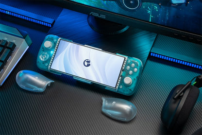 GameSir X3 Pro Gamepad with Hall Effect Joystick, Micro Switch Button, Cooling Fan, Android Cellphone iPhone Gaming Controller
