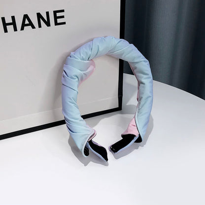 Chapéu gradiente xadrez Chapéu de verão feminino Chapéu vazio Viseira de sol Chapéu de sol de verão com aba larga Chapéu de proteção UV para mulheres Chapéu de praia
