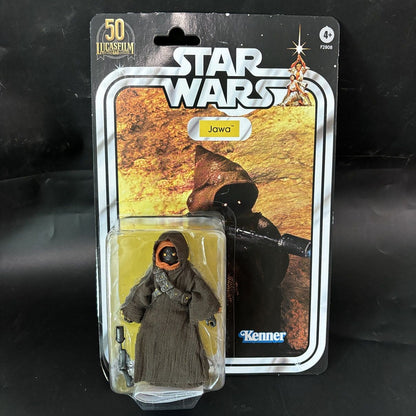 Hasbro Star Wars Black Series Jar Jar Binks Tusken Raider Sith Trooper Captain Phasma Jawa Boneco de Ação Modelo Brinquedo Presente