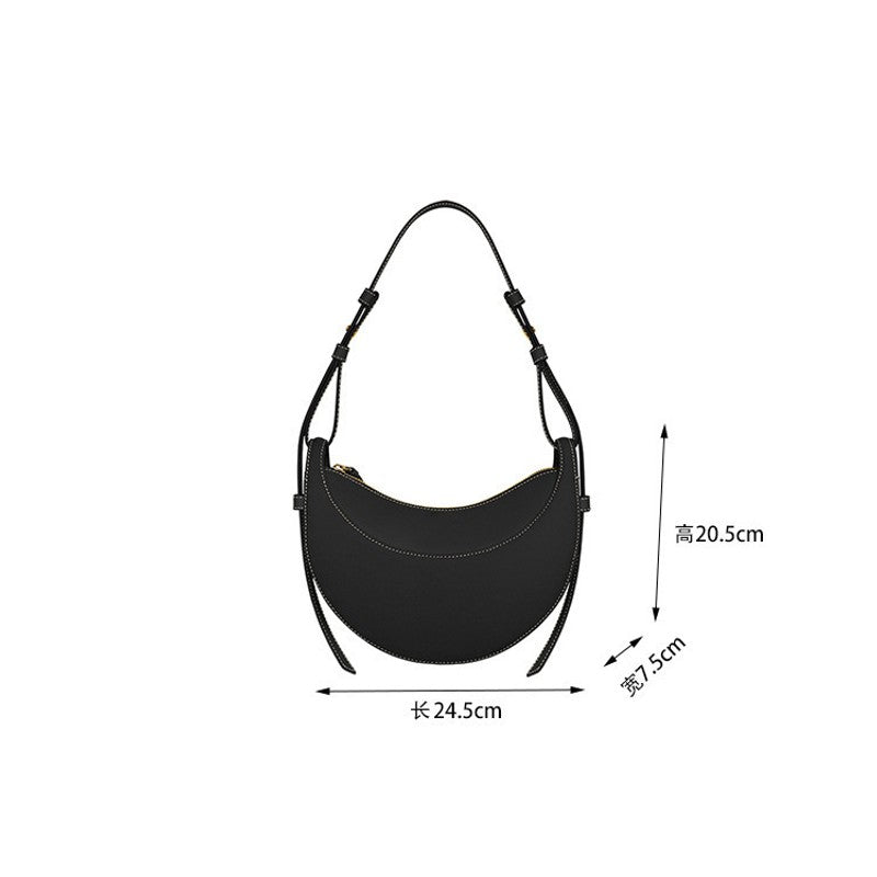 2025 New French Retro Crossbody Bag With Niche Design, Luxury Bag, Casual Bag Suitable For Women's Daily Travel