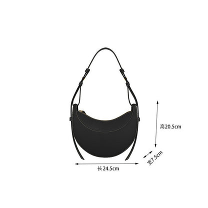 2025 New French Retro Crossbody Bag With Niche Design, Luxury Bag, Casual Bag Suitable For Women's Daily Travel