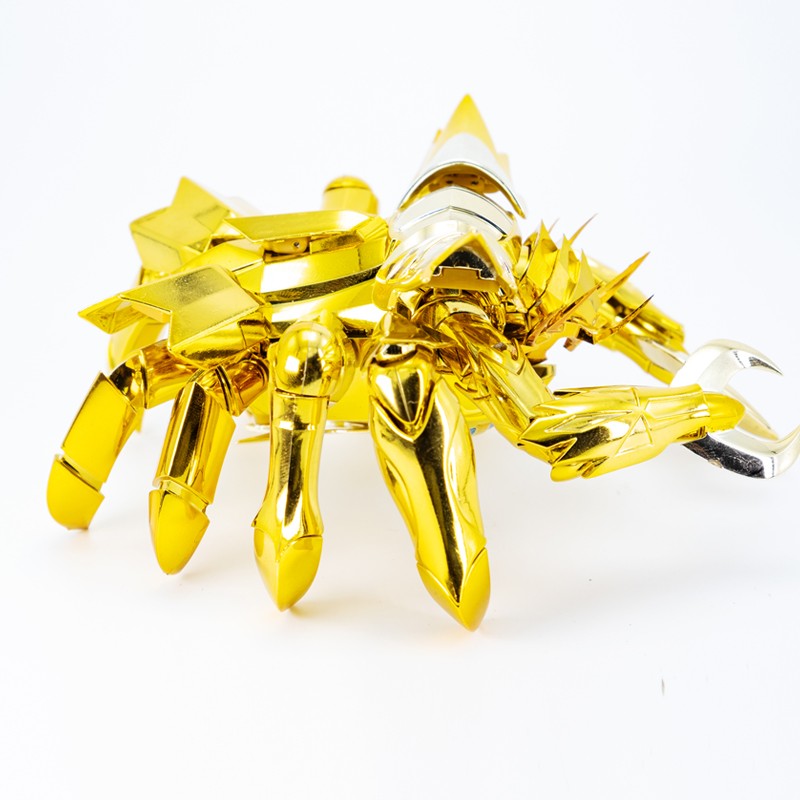 EM ESTOQUE CS Model Saint Seiya Cloth Myth EX Câncer Máscara da Morte Totem/Objeto Cavaleiros de Ouro do Zodíaco Boneco de Ação