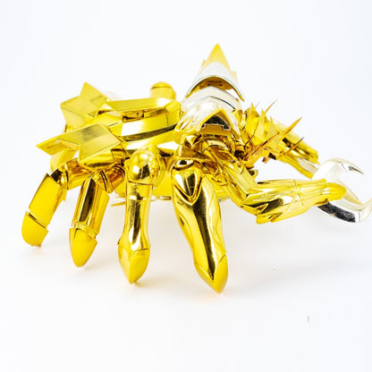 EM ESTOQUE CS Model Saint Seiya Cloth Myth EX Câncer Máscara da Morte Totem/Objeto Cavaleiros de Ouro do Zodíaco Boneco de Ação