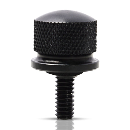 Rear Fender Seat Bolt Nut Tab Screw Motorcycles Mount Knob Cover For Harley Sportster XL Dyna Softail Breakout Touring Universal