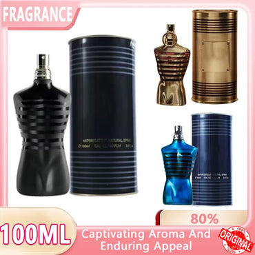 Original Perfume 100ml  Men Long Lasting Muscle Natural Pheromone Cologne Parfums Hombre EDP Intense Toilettes Spray Fragrances