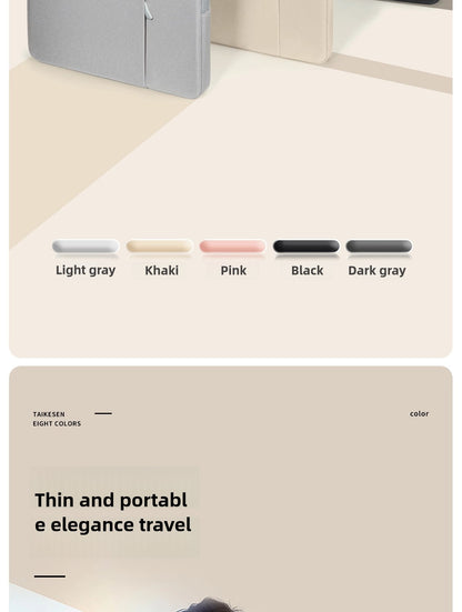 Laptop Sleeve Bag for Macbook Air Pro 13 13.3 14 15.4 15.6 Inch Notebook Pouch for Lenovo Asus HP Dell Portable Bag Cover Case