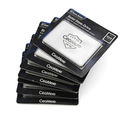 CeaMere 10-5PCS SSD de 2.5 480GB 512GB 1TB 120GB 240GB 256GB Disco Rígido Interno de Estado Sólido para Computador Frete Grátis