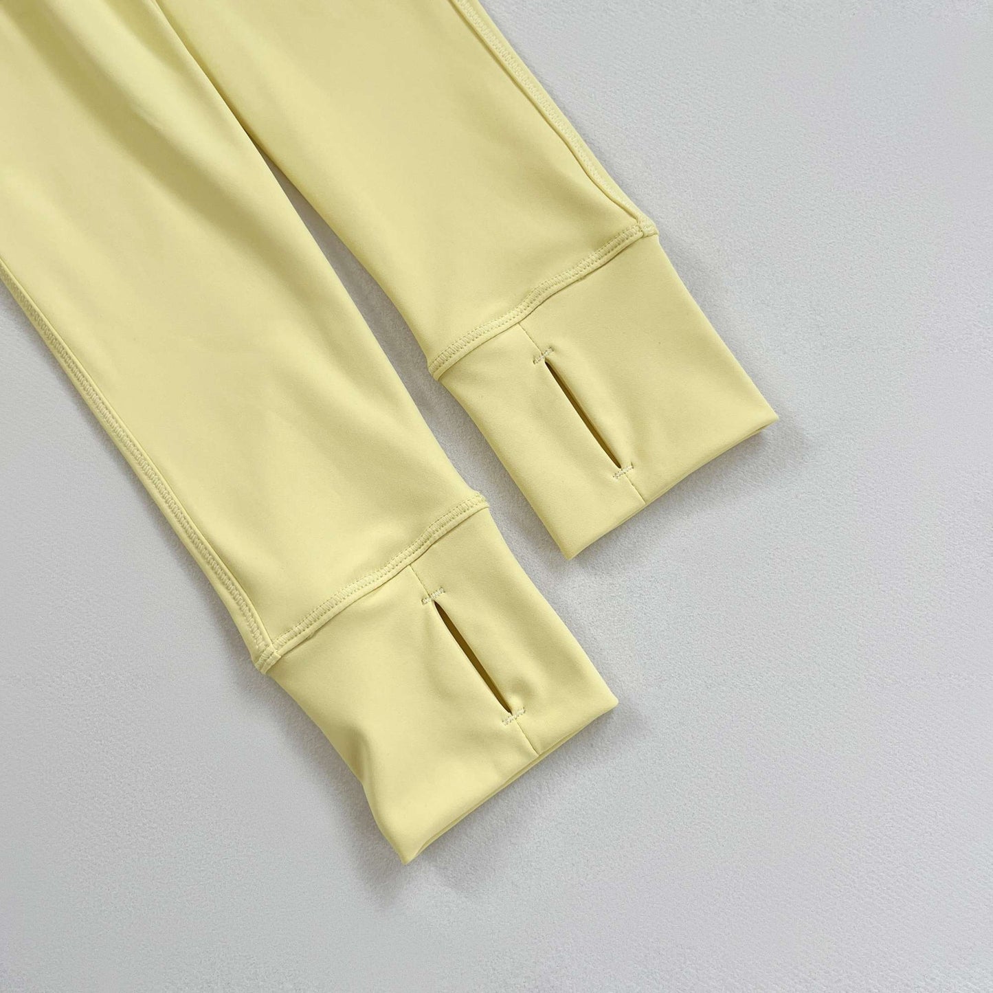 Women's Multi - color Sports Knit Jacket, Casual Long - sleeve Top, Fashion Solid - color Yoga Outerwear, 2025 New Arrival