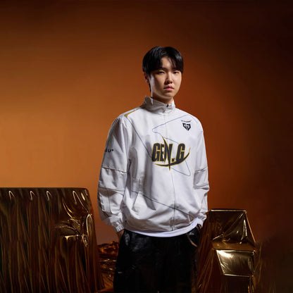 New GEN G E-sports Club Global Finals Limited Jacket Jersey League Of Legends Trendy Clothing Canyon Fans Support Fashion Coat