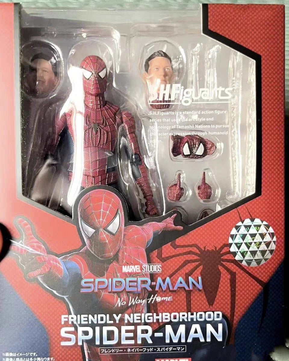 Tobey Maguire Homem-Aranha BJD Boneco Articulado Homem-Aranha Brinquedos Modelo
