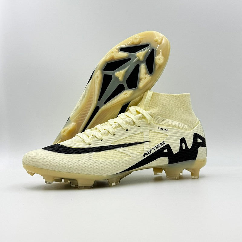 TF/FG Men Soccer Shoes Society Cleats Professional Fast Football Shoes Grass Training Football Field Boots Sneaker Original