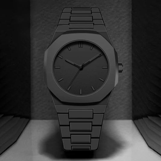 TOMI Mens watch Quartz watch Simple style