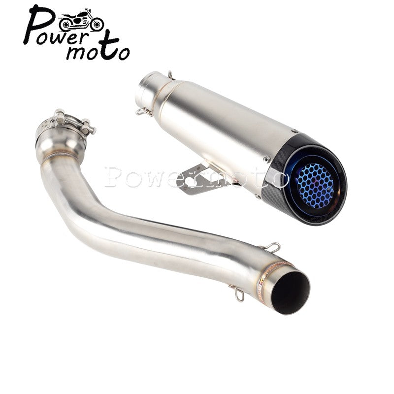 Motorcycle Complate Slip On Muffler Exhaust Pipes For Harley Pan America 1250 RA1250S RA1250 Motorcycles Exhaust Mufflers 21-24