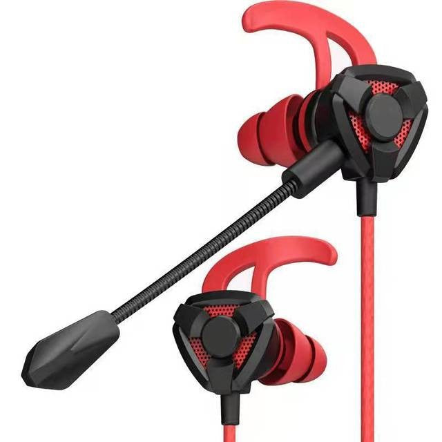 Headset Gamer Headphones Wired Earphone Gaming Earbuds With Mic For Pubg PS4 CSGO Casque Phone Tablet Laptop Universal Game