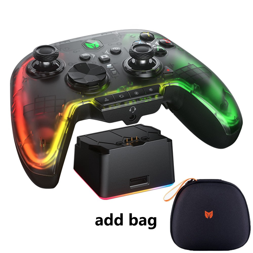 Original BIGBIG WON Rainbow 2 Pro Elite Game Controller Wireless Bluetooth Gamepad FPS Handle Joystick For PC/Switch/ANDROID/IOS