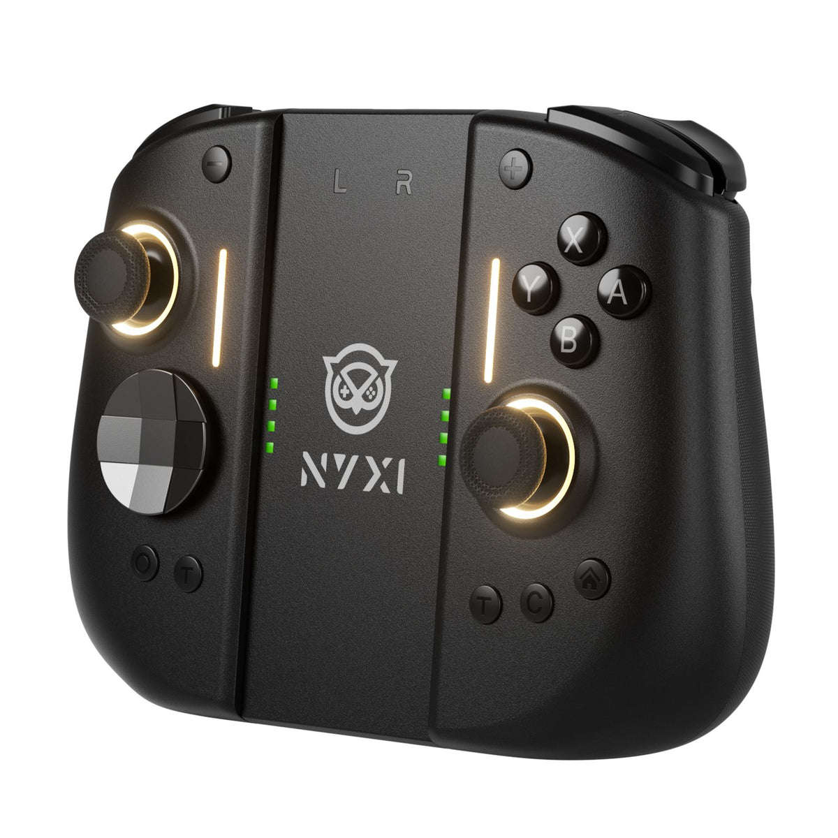 NYXI Hyperion 3 Wireless JoyPad for Switch 2 + Carrying Case + 4-in-1 RGB Charger