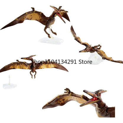 Coleção Original Jurassic World Amber Collection Edição Limitada JURASSIC PARK Boneco de Ação Dinossauro Brinquedo Presente de Aniversário