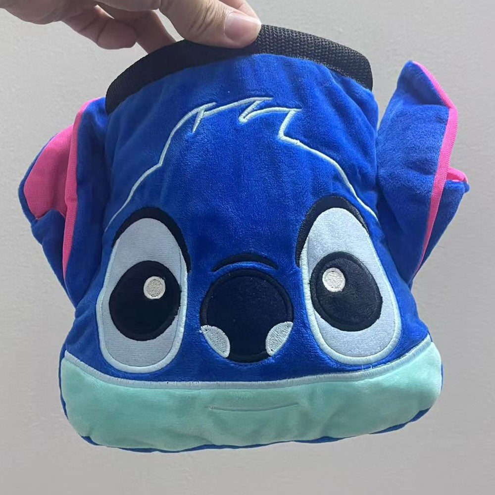 Cute Adult Rock Climbing Magnesium Powder Bag Rock Climbing Chalk Bag  Archery Scattering Bag