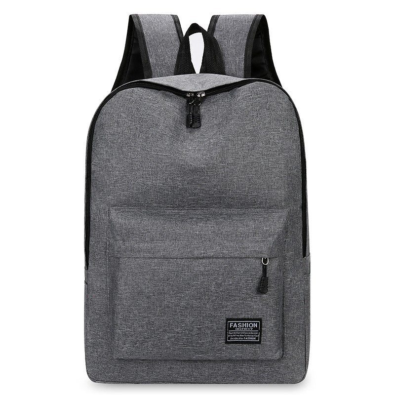 High Quality School Student Backpack Large Capacity Travel Bag Fashion Oxford Cloth Bag Trendy Computer Bag Backpack Washable