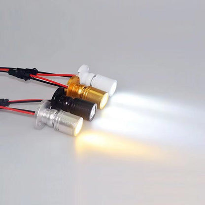 3W Led recessed cabinet mini spot light 110V 220v downlight 12v dc jewelry show Include Led Driver 4000K Ceiling light lamp