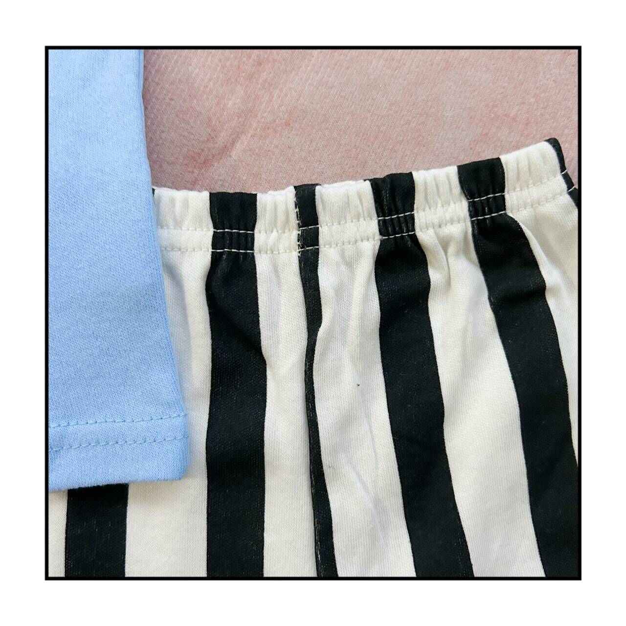 1-5Years New Children's Clothing Sets Boys Mickey Variety Cartoon Sleepwear Clothes Kids Pajamas Set Baby Girls Cotton Pyjamas