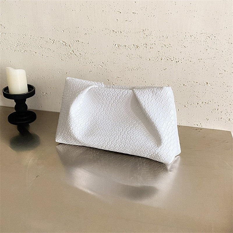 Fashion Multifunctional Women Clutch Bag Embossed Pattern Large Capacity Evening Phone Pocket Luxury Coin Purse Handbag Women