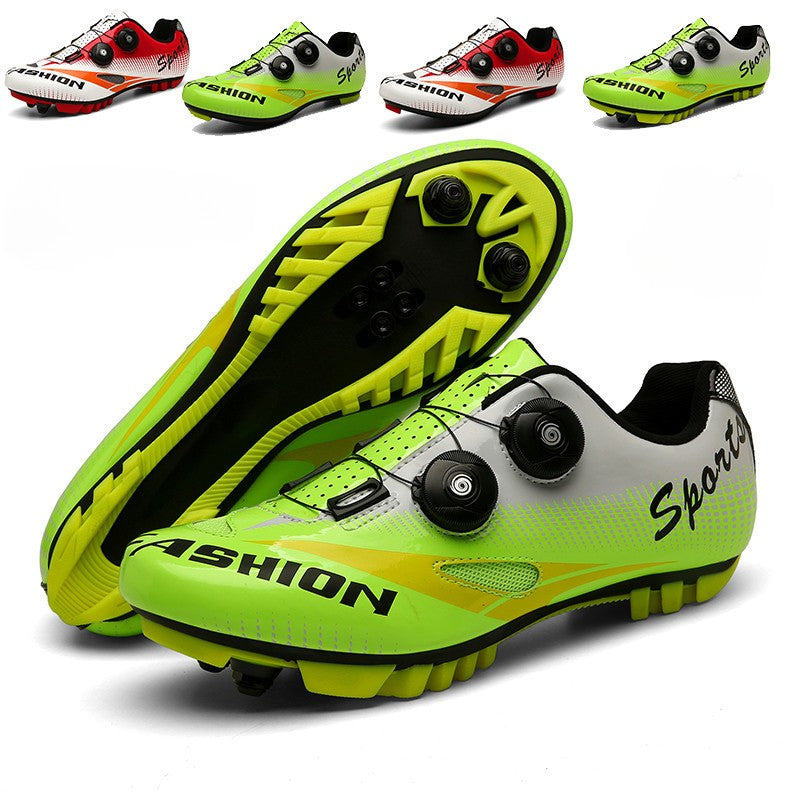 2023 Men Racing Speed Women Bicycle Shoe Men Cycling Sneaker Cleat Road Bike Shoe SPD Mountain Bike Shoes Sapatos De Ciclismo