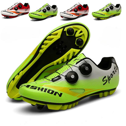 2023 Men Racing Speed Women Bicycle Shoe Men Cycling Sneaker Cleat Road Bike Shoe SPD Mountain Bike Shoes Sapatos De Ciclismo