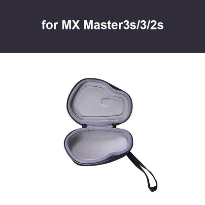XANAD EVA Estojo Rígido para Mouse Sem Fio Logitech MX Master 3/Master 3S/Master 2S Bolsa Protetora para Viagem e Armazenamento
