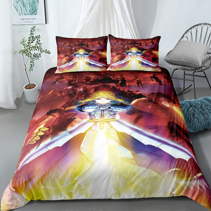 Dune Duvet Cover Set King Queen Double Full Twin Single Bed Linen Set