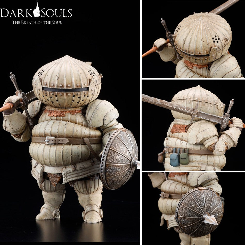 DARK SOULS Figure Siegmeyer of Catarina 15cm PVC Action Figure Game Periphery Model Toys Birthday Gifts