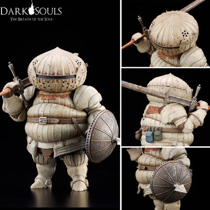 DARK SOULS Figure Siegmeyer of Catarina 15cm PVC Action Figure Game Periphery Model Toys Birthday Gifts