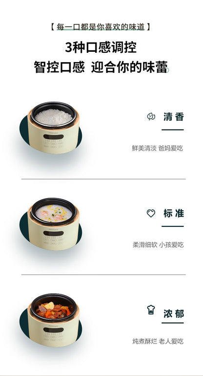 Royalstar Electric Pressure Cooker Household 5L Large Capacity Single and Double Bile Ball Kettle Multi-function Electric Cooker