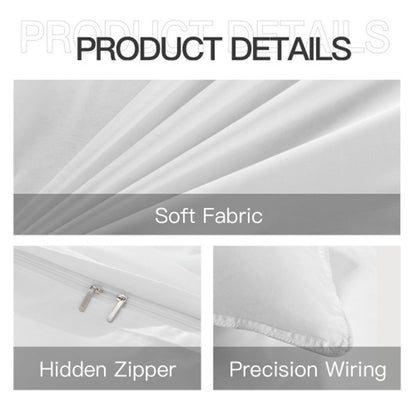 Customize Pattern Queen Size 3D Bedding Set - Digital Printing Fashion Duvet Cover Set