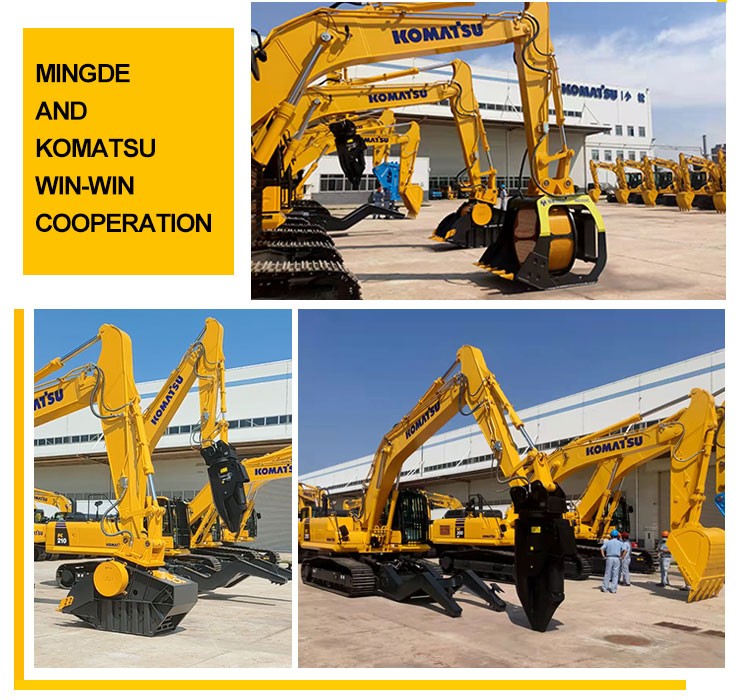 China Durable Construction Metal Processing Double Cylinder Hydraulic Shear