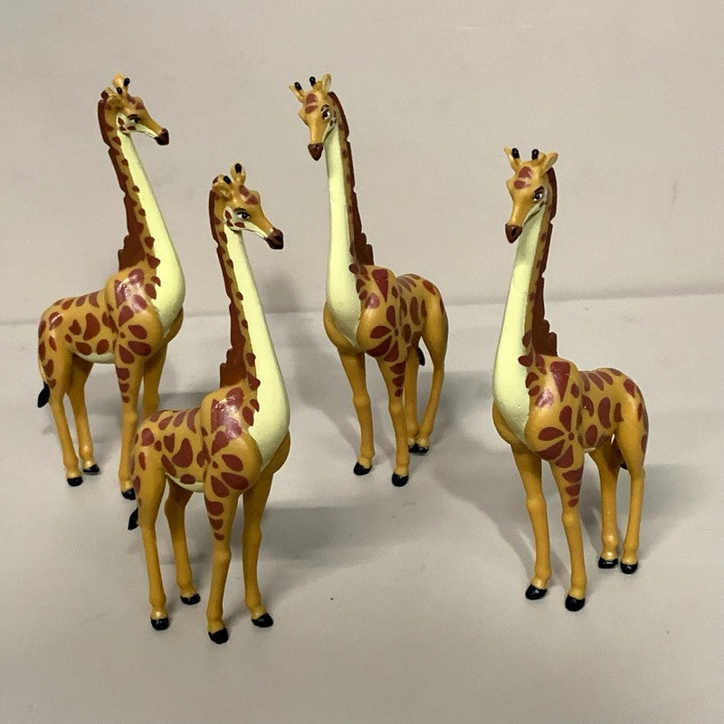 Conjunto de Figuras Disney O Rei Leão Mega Deluxe Simba Timon Mufasa Pumbaa Zazu Rafiki Girafa Zebra Anime Desenho Animado Modelo Presente Infantil