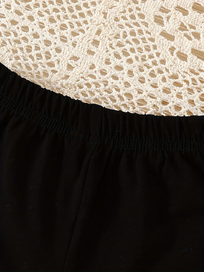 Summer Baby Boy Clothes Set Kid Girls Cartoon Colorful Spider Printed T-Shirts And Shorts 2pcs Suit Children Top Bottom Outfits