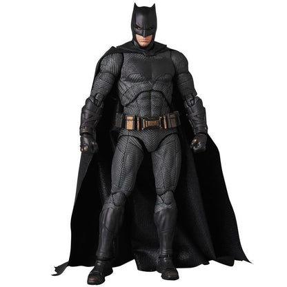 Mafex 056 Batman DC Liga da Justiça Articulações Brinquedos Modelo Figura Articulada 16cm