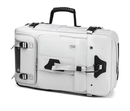 55L Large Capacity Travel Bag For Men 15.6 Inch Laptop Suitcase Backpack Multi-function Waterproof Backpack Outdoor Camping Bags