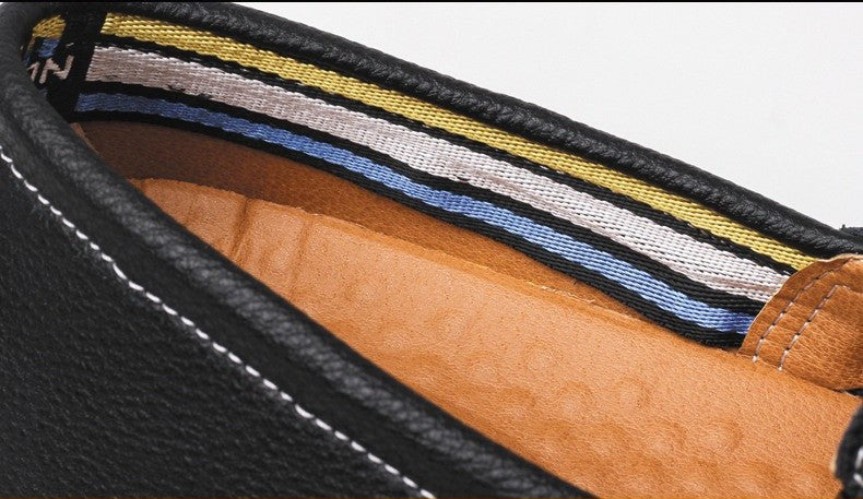 Fashion Men Shoes Comfortable Mocassin Homme Luxury Brand Classic Loafers Men New Arriva Mens Dress Shoes Plus Size