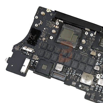 Placa Lógica Original para MacBook Pro Retina 15" A1398 Placa-Mãe i7 8GB 16GB Anos 2012 2013 2014 2015
