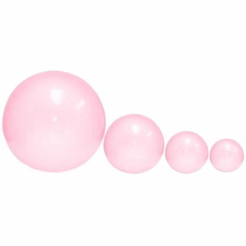 Children's Outdoor Water Bubble Ball Toy Game Fun Party Baby Shower Water Bubble Ball Toy Gift Beach Water Party
