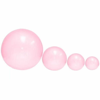 Children's Outdoor Water Bubble Ball Toy Game Fun Party Baby Shower Water Bubble Ball Toy Gift Beach Water Party