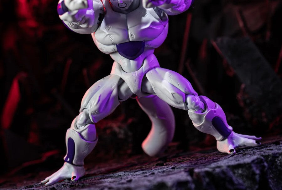 ?IN STOCK? DB Factory DB Toys Full Power Frieza Action Figures KO Frieza Anime Figures Collect Dbz Full Power Frieza Models Toys