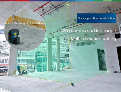 Laser Bosch GPL 3G 3 Pontos Nivelamento Automático GPL 5G 5 Pontos Nível a Laser de Alinhamento Instrumento Profissional Laser de Pontos Verde