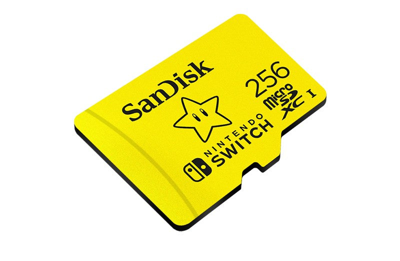 Cartão micro sd SanDisk original 128 GB 256 GB 512 GB 1 TB U3 microSDXC Cartão de Expansão de Memória para Nintendo Switch Até 100 MB/s