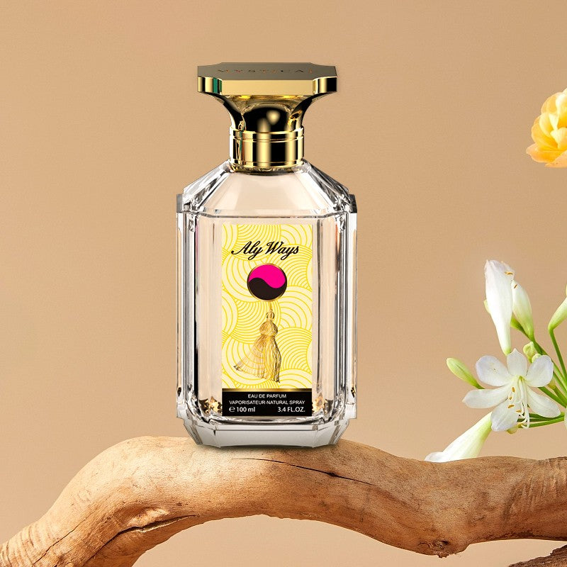 100ML 3.4FL.OZ Vanilla Women's Perfume - Oriental Floral Notes EDP Inspired by Far A.way For Women, Fresh Fragrance Spray