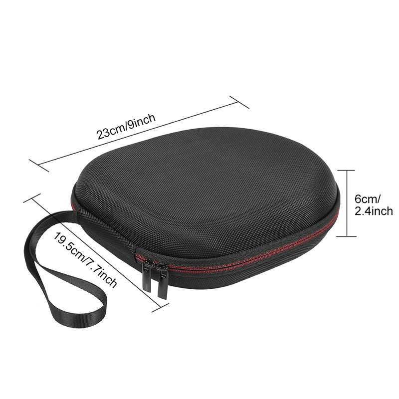 NOVA Capa Rígida de EVA para Transporte e Armazenamento Externo de Fone de Ouvido Bluetooth JBL TUNE 700BT 710BT 750BTNC 760NC 770NC
