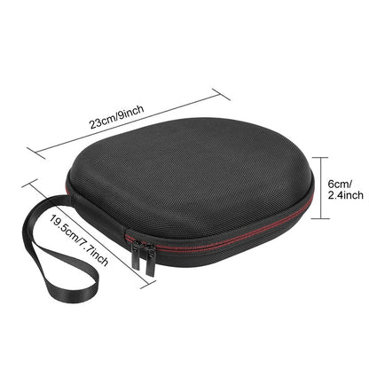 NOVA Capa Rígida de EVA para Transporte e Armazenamento Externo de Fone de Ouvido Bluetooth JBL TUNE 700BT 710BT 750BTNC 760NC 770NC